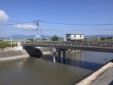 中島橋補修工事